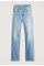 724 High Rise Straight Jeans