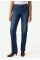 723 High Rise Straight Jeans