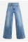 728 High Rise Wide Leg Jeans