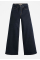 728 High Rise Wide Leg Jeans