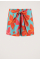 Mila Fragile Flower Short