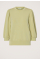 Puff Sleeve Sweatshirt