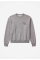 Textured Fleece Sweater