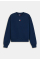 Badge Crew Sweater