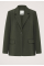 IHFAVA Long Blazer