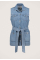 Denim Utility Gilet