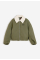 Fur Collar Jas 