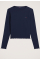 Slim Rib Longsleeve