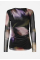 Shama Mesh Longsleeve