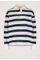 Stripe Rugby Poloshirt