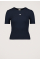 Essential Rib T-shirt
