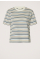 Striped Boxy T-shirt