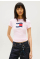 Slim Wavy Flag T-shirt