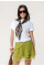 Summer Shell Boxy T-shirt