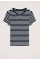 Slim Essential Rib T-shirt