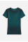 Spray Slim Rib T-shirt 
