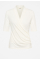 Columbine Wrap Blouse