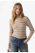 Rib Crew Sweater