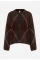 Argy Mohair Knit Trui