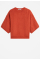 Boxy Sweater Mohair Wol