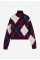 Fluffy Quarter Zip Trui
