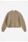 Charlotte Crewneck Cardigan Vest