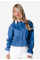 Alisa Lace Cropped Blouse