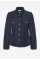 Trucker Blouse