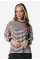Striped Wavy Longsleeve