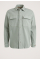 Twill Shirt Jacket
