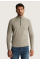 Collar Half Zip Trui