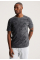 Jacquardpatroon T-shirt