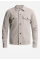 Regular Jacquard Overshirt