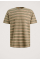 Relaxed Fit Stripe T-shirt