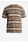 Waffle Stripe T-shirt