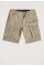 Rovic Zip Relaxed Short