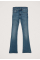 3301 Mid Waist Flared Jeans