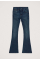 3301 Mid Waist Flared Jeans