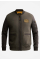 French Terry Bomber Jacket 