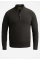 Yarn Half Zip Trui