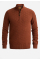 Yarn Half Zip Trui