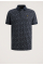 Allover Print Polo