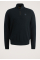 Cotton/Modal Half Zip Trui