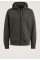 Fleece Sweat Jacket