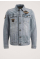Badges Denim Jacket