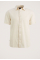 Short Sleeve Shirt Slubgrid