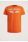 Oranje T-shirt