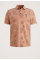 Slub Jersey Polo