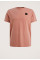 Washed Badge T-shirt