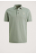 Badge Pique Polo